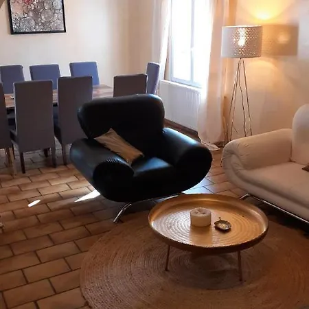 L'oustaou D'aiglun Holiday home