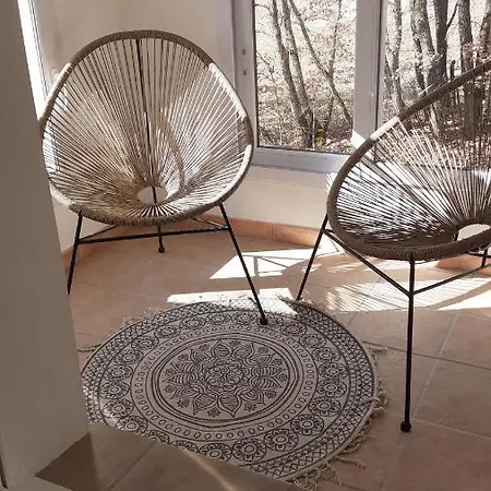 Дом отдыха L'oustaou D'aiglun Aiglun (Alpes-de-Haute-Provence)