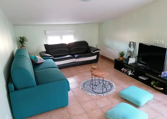 L'oustaou D'aiglun Holiday home