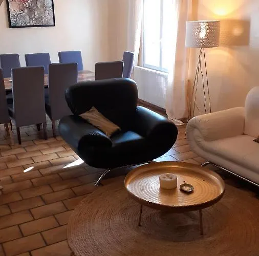 L'oustaou D'aiglun Holiday home