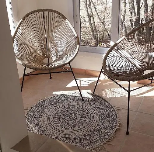 Holiday home L'oustaou D'aiglun Aiglun (Alpes-de-Haute-Provence)