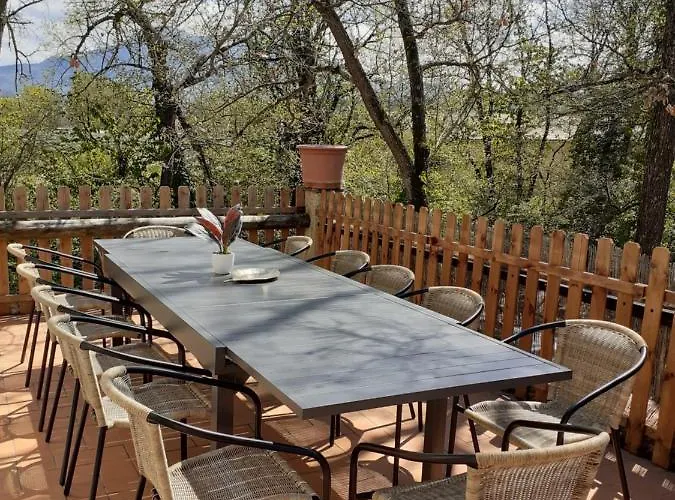 L'oustaou D'aiglun Holiday home