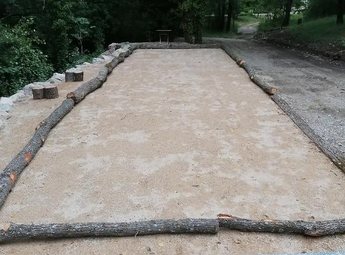 Holiday home L'oustaou D'aiglun